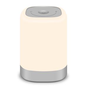 Veilleuse LED RVB 7 Couleurs à Intensité Variable, Lampe de Nuit Colorée pour Bébé, Veilleuse Portable à Gradation Continue pour Chambre d'Enfant - Product Image 5