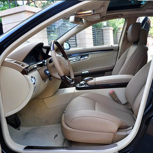 <span class=keywords><strong>Mercedes</strong></span>-Benz Clase S S 320 L <span class=keywords><strong>2017</strong></span> Usado, Motor de Aspiración Natural, Volante a la Izquierda, Gasolina, Cuero, R18, Sedán de Lujo, Automático - Product Image 4