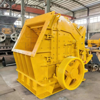 Trituradora de Impacto de Alta Capacidad con Motor y Rodamientos para Operaciones de Minería en Canteras a Gran Escala (70-900T/H), Fácil Operación