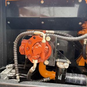 <span class=keywords><strong>Excavator</strong></span> Crawler Hidrolik Hyundai R220LC-9 Bekas 22 Ton Berat Operasi 22.200 kg untuk Konstruksi - Product Image 6