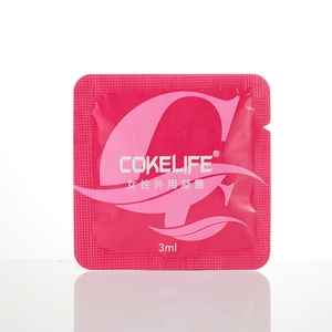 Cokelife Ofrece Gel Estimulante Sexual en Sobres de 3 ml para Mujeres, Gel Íntimo para Mejorar la Libido y el Clímax - Product Image 1