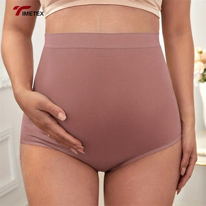 Shorts pour femmes enceintes Pantalon de yoga de maternité <span class=keywords><strong>taille</strong></span> <span class=keywords><strong>haute</strong></span> d'été - Product Image 1