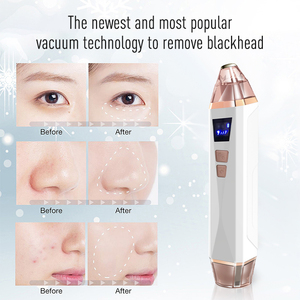 Appareil de beauté pour le visage, traitement de l'acné, <span class=keywords><strong>extraction</strong></span> des comédons, nettoyage des pores du visage, élimination des points noirs, aspirateur - Product Image 6