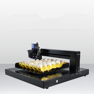 Mesin cetak kode telur WAISU mesin cetak <span class=keywords><strong>Inkjet</strong></span> telur mesin cetak kadaluwarsa untuk telur - Product Image 1