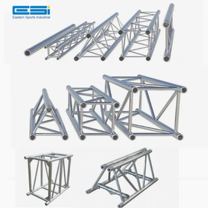 Sistema de armazón curvo portátil ESI, armazón de techo de aluminio de durabilidad mejorada para aplicación en escenario - Product Image 4