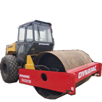 Rouleau compresseur Dynapac CA251D, machine de construction d'occasion de haute qualité à vendre