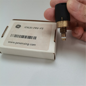 Válvula de Alivio de Presión IO620-PRV-P3, Válvula de Seguridad para Uso Industrial - Product Image 1
