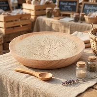 Extrait de levure en poudre de qualité supérieure 100 % pur, ingrédient alimentaire pour animaux, agents aromatisants de qualité alimentaire, en vente