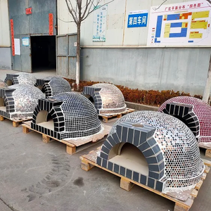 Autentico Forno per Pizza a Legna in Stile Messicano da Tavolo per Esterni, per Pizze Perfette - Product Image 6