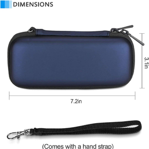 EVA Hard Shell Travel Hommes Hybride Électrique Prunter <span class=keywords><strong>Rasoir</strong></span> Outil Cas <span class=keywords><strong>Pour</strong></span> <span class=keywords><strong>Philips</strong></span> Norelco Oneblade - Product Image 5