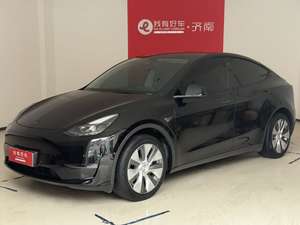 2021 Tesla Model Y Versión de tracción trasera Los adelantamientos y el galope de alta velocidad no están fuera de discusión - Product Image 2