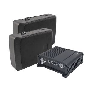 6x9 İnç Subwoofer 2.1 Gizli Ultra İnce Pasif Araç Ses Sistemi Kiti, Mono Amfi, DC 12V, Kayıpsız Kurulum - Product Image 3