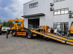 Camion <span class=keywords><strong>de</strong></span> dépannage Foton à 6 roues, 141 CV, 5-7 tonnes, transporteur <span class=keywords><strong>de</strong></span> voitures <span class=keywords><strong>de</strong></span> secours routier, diesel, transmission manuelle, état neuf - Product Image 5