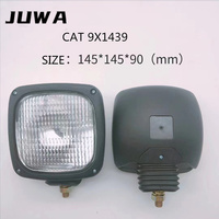 Lampe de travail pour pelle Caterpillar CAT320 Grader 120H 135H lampe de travail Bulldozer D20D D250B 9X1439 1226663