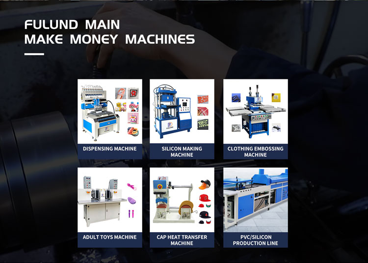 Machines Silicone 3d Soft Pvc Label Patch Machine Pvc Keychain Machine