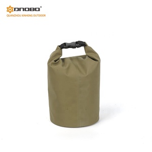 กระเป๋าเป้กันน้ำ DNOBO Ocean Pack Dry Bag  พร้อมโลโก้สั่งทำพิเศษ สำหรับกิจกรรมกลางแจ้ง ล่องแก่ง เดินป่า พายเรือคายัค - Product Image 4