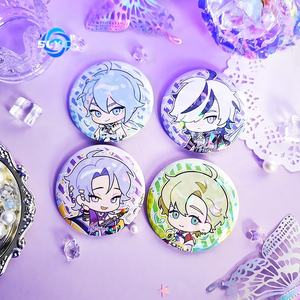 Anime Laser distintivo Idia sudario giada sanguisuga <span class=keywords><strong>Floyd</strong></span> in stile giapponese Merchandise Fan - Product Image 2