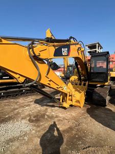 Excavatrice d'occasion CAT312d Prix bon marché excellente performance Excavatrice d'occasion CAT à vendre - Product Image 6