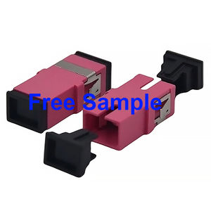 Zifonic sc apc מהיר ו Unboot מחברים לשימוש Ftth 1310/1550nm טווח תדרים אופטיים סיבים אופטיים תיקון סיבים אופטיים - Product Image 1