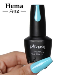 Producto Nuevo 2026 Mixcoco Para Arte de Uñas al Por Mayor Esmalte en Gel de Marca Propia Esmalte de Uñas UV Manicura y <span class=keywords><strong>Pintura</strong></span> de Uñas - Product Image 1