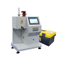 Equipo de prueba de plástico profesional Índice de flujo de fusión Probador Máquina medidora