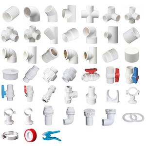 Raccord <span class=keywords><strong>de</strong></span> tuyau en <span class=keywords><strong>PVC</strong></span>, tuyau d'alimentation en eau UPVC, tuyau <span class=keywords><strong>de</strong></span> drainage à compression, <span class=keywords><strong>coude</strong></span> à 90 degrés - Product Image 6