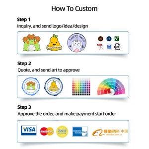 Factory Directly Sale <b>Pins</b> Badge Custom Cartoon Blank Cute Animal <b>Hat</b> Decoration Metal Soft Enamel <b>Pin</b> Duck - Product Image 4