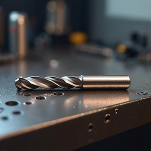 Foret universel en carbure 5xD avec revêtement Nano TiAlN pour machines-outils - Product Image 3