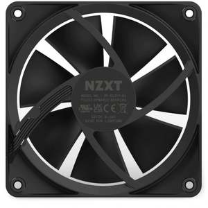 New <strong>NZXT</strong> F120 RGB Black Case <strong>Fan</strong> for Gaming Computer Cooling Cooler RGB PC Case PWM <strong>Fan</strong> - Product Image 4