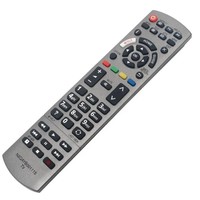RCU prix d'usine privilégié IR personnalisé en stock avec télécommande universelle de haute qualité N2QAYB001115 pour Panasonic smart TV