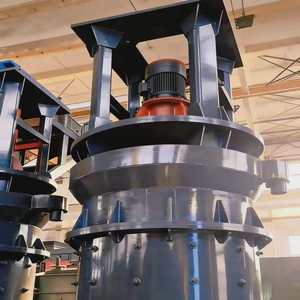 Broyeurs Vertimill industriels pour la production <span class=keywords><strong>de</strong></span> boues <span class=keywords><strong>de</strong></span> 5 mm avec 90 % <span class=keywords><strong>de</strong></span> granulométrie inférieure à 200 mesh - Product Image 2