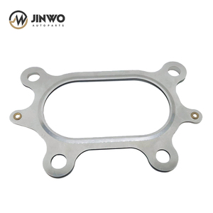 Nhiệt độ cao kháng ống xả Gasket mặt bích vòng đệm làm bằng <span class=keywords><strong>Graphite</strong></span> sắt Đồng <span class=keywords><strong>PTFE</strong></span> xả mặt bích Gasket - Product Image 5