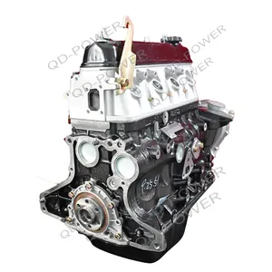 China planta 4Y 2.2L 69KW 4 cilindros motor desencapado para Toyota
