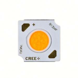 CMB1304 LED CXA13 et CXB13 LED 70 80 90 95 CRI <span class=keywords><strong>9V</strong></span> 18V 36V <span class=keywords><strong>11</strong></span> Watt CREE SMD Puce Diode Blanc 2200K 2700K 1800K 10000K 7000K - Product Image 1