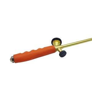 SEATOR soudage coupe mauvaises herbes brûleur <span class=keywords><strong>chalumeau</strong></span> chauffage Campinggas torche de coupe Portable jardin torche flamme pistolet portabilité - Product Image 6