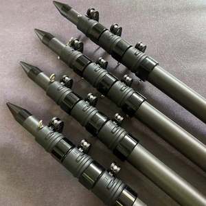 バトネスパラトレイルランニングバトンノブリリッジポール用拡張ポールBatton Tlscopique 105登山工場9 Mtr - Product Image 4