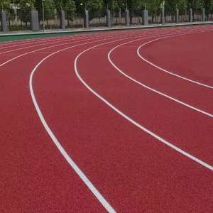 Système de piste de course respirant professionnel pour terrains de sport en plein air-Performance de drainage élevée - Product Image 3