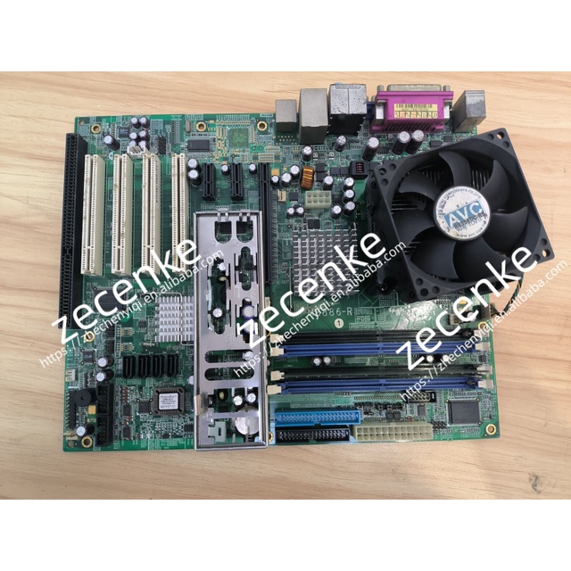 IBASE MB886R Industrial Control Motherboard MB886-R
