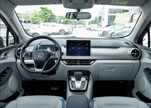 BYD Yuan Pro 5 posti Taxi elettrico SUV nuovo veicolo energetico con velocità 130 km/h 0.5 ore <span class=keywords><strong>dimensioni</strong></span> del tempo di ricarica 4765x1837x1515mm - Product Image 6