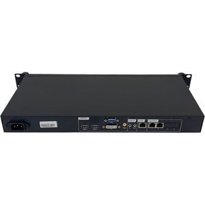 Procesador de Video Wall LED Linsn X102 de 10 Bits con Salida Dual y CMS Integrado para Tiendas Minoristas - Product Image 4