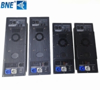 Module d'amplificateur audio actif de classe TD 500W à prix d'usine 500DT+ pour karaoké, DJ, subwoofer, enceinte de scène professionnelle