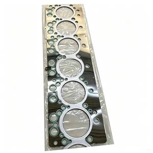 Joint de culasse pour excavatrice 400603-00118 pour moteur diesel Doosan DL06, pièces détachées de machines de construction, pièces Doosan - Product Image 3