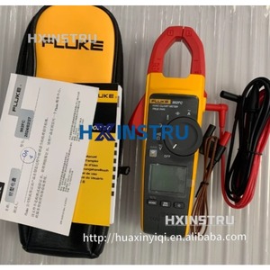 Pinza Amperimétrica Digital True-RMS 902FC para HVAC, Multímetro Osciloscopio 902FC True-RMS - Product Image 1