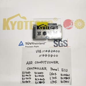CKE2500-2 Steuergerät JJ22E00013F1 TCO-54-6-ALL Motor-ECU-Steuergerät für KOBELCO <span class=keywords><strong>CKE</strong></span> 2500-2 - Product Image 3