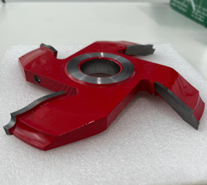 Tideway usine approvisionnement <span class=keywords><strong>porte</strong></span> cadre noyau plaque moulage fin fraiseuse broche mouleur <span class=keywords><strong>lame</strong></span> pour CNC coupe du bois - Product Image 4