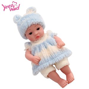 Muñeca Afroamericana Realista de 30 cm Fabricada en China, Regalo para Niños, Muñeca <span class=keywords><strong>Reborn</strong></span> de Silicona de 12 Pulgadas, Juguetes para Niños - Product Image 1