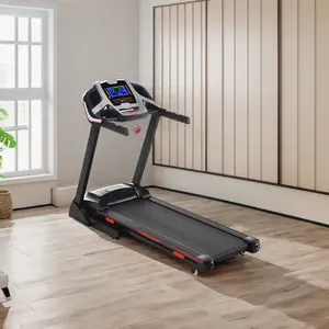 Wholesale OEM Easy To Assemble Shock-absorbing Workout Running Machine