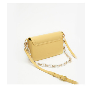 Wholesale Designer Crossbody Bag Women's Messenger <b>Small</b> Square Chain Bag Genuine Leather Ladies Shoulder Handbags - Product Image 5