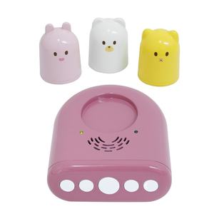 Boîte à histoires pour enfants Lecteur audio Jouet éducatif interactif et conteur Préchargé de plus de 200 histoires/musiques Conteur NFC - Product Image 2