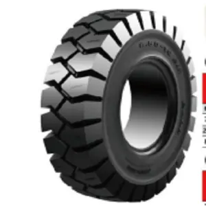 Di alta qualità CG06 8.25-15 pneumatici per carrelli elevatori solidi